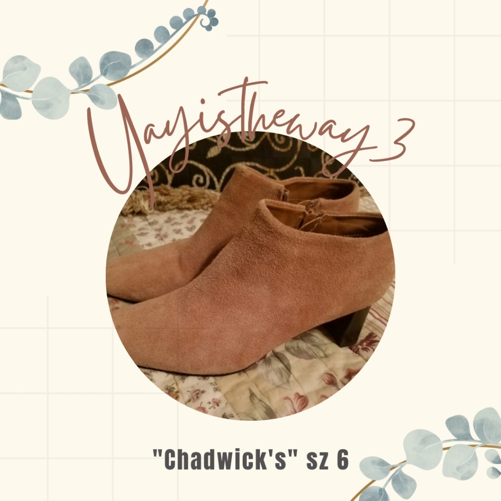 Women's ankle boots